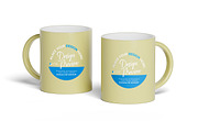 Editable Coffee Mug Mockup Set, a Packaging Mockup by artBit Design Studio (Thumbnail 3 of 5)