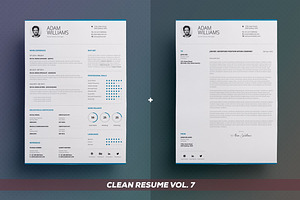 Clean Resume/Cv - Bundle Volume 3