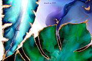 Tropical Fluid, a Texture Graphic by Salted Galaxy (Thumbnail 12 of 12)