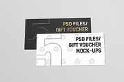 Gift Voucher Muck-Ups, a Print Template by resumetemplathttps://d3es (Thumbnail 6 of 8)