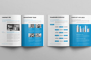 White Paper Template, a Brochure Template by E-Type (Thumbnail 8 of 9)