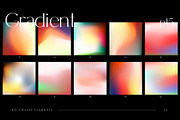 60 Customizable Gradients, a Background Graphic by Inartflow (Thumbnail 13 of 18)