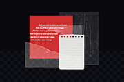 Damaged Acrylic Textures, a Texture Graphic by BORT GRAPHIC (Thumbnail 7 of 8)