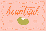 Make Unique Bold Calligraphy Font, a Script Font by Letterena Studios Script (Thumbnail 9 of 20)