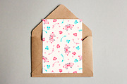 Valentine's Day Seamless Patterns, a Pattern Graphic by MalniArt (Thumbnail 3 of 5)