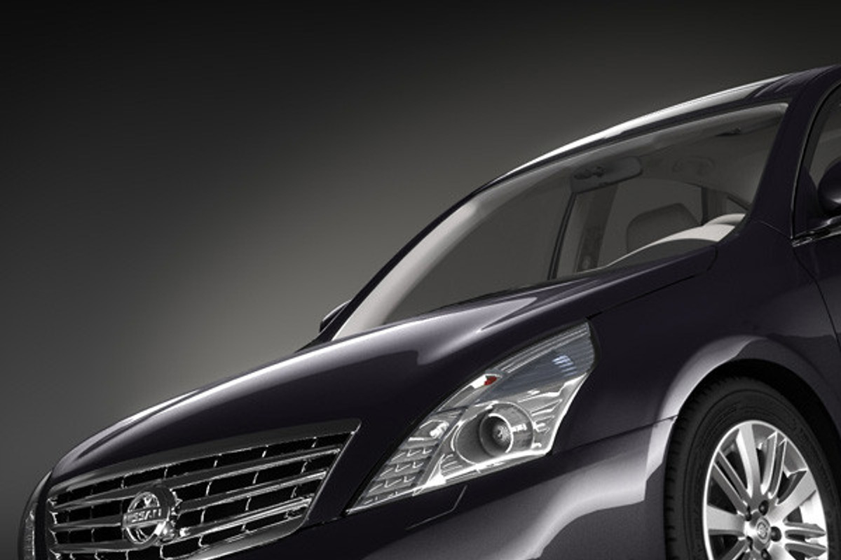 Nissan Teana, a Cars & Vehicle 3D Model by konstantin.ermolaev (Photo 2 of 14)