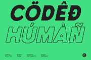 Derian Pixel, a Sans Serif Font by Craft Supply Co. (Thumbnail 5 of 8)