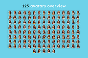 125 Animoji Avatars - Disney Princes, a Characters & Person 3D Model by Digital Blood (Thumbnail 3 of 9)