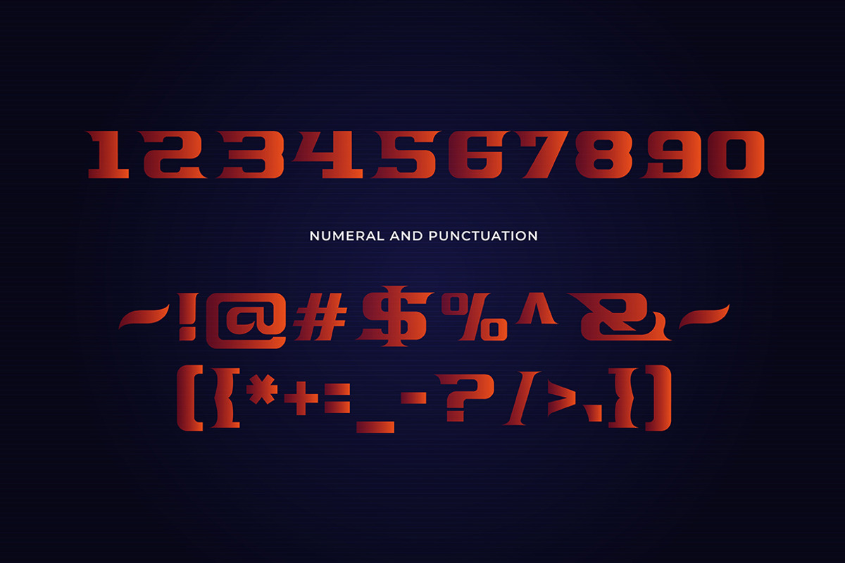 NIXED, a Sans Serif Font by Gatype (Photo 5 of 8)