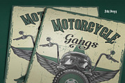 Billy Money, a Blackletter Font by alit design (Thumbnail 6 of 15)