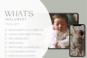 GOLD Newborn Photography Guide, a Magazine Template by Signature Edits (Thumbnail 4 of 11)