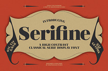 Serifine