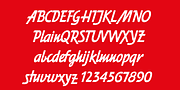 EveningNews, a Font by Wiescher-Design (Thumbnail 3 of 4)