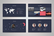 Plain Business Keynote Template, a Presentation Template by PreFactory (Thumbnail 6 of 7)