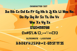 Smoore House - Game Font