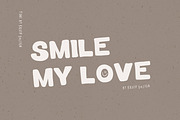 The Slow Morning / Bold Font Sript, a Script Font by KruthDesign (Thumbnail 4 of 10)