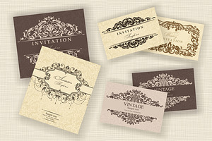 Wedding Invitation set