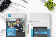Extended Brochure, a Brochure Template by TheFeture (Thumbnail 9 of 9)