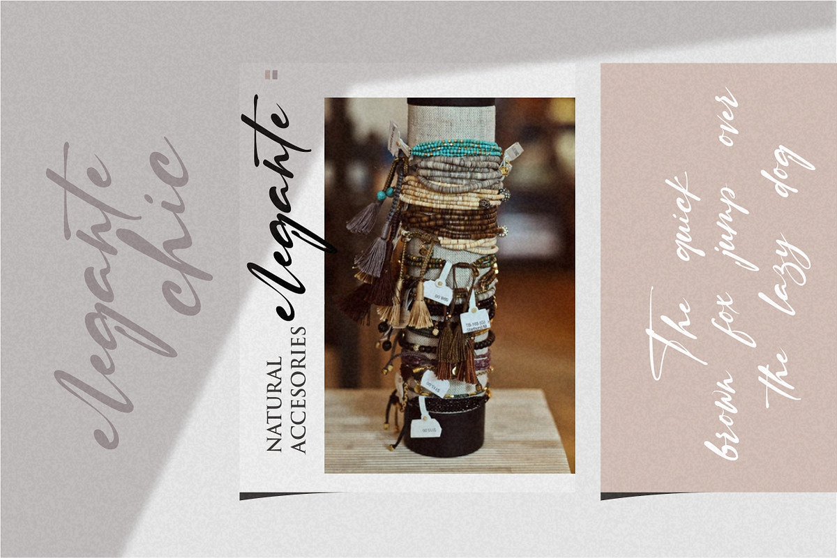 Ruthligos Font, a Handwritten Font by typeline studio (Photo 3 of 12)