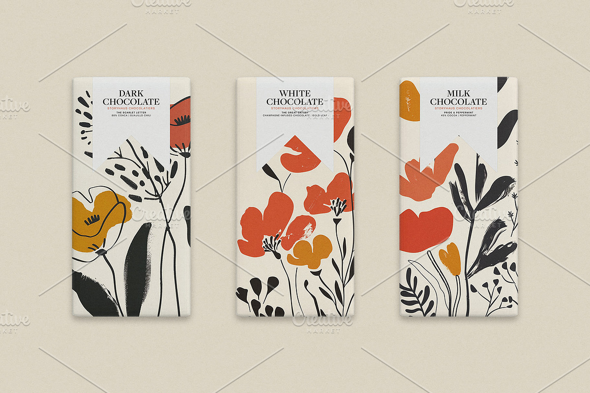 Blissful Botanicals | Vector Florals, an Object Illustration by Storyhaus Creative (Photo 4 of 8)
