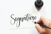 Bride | Script Font, a Handwritten Font by Scratchones (Thumbnail 2 of 9)