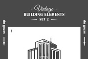 18 Building Logos Templates, a Branding & Logo Template by Art Design (Thumbnail 9 of 11)