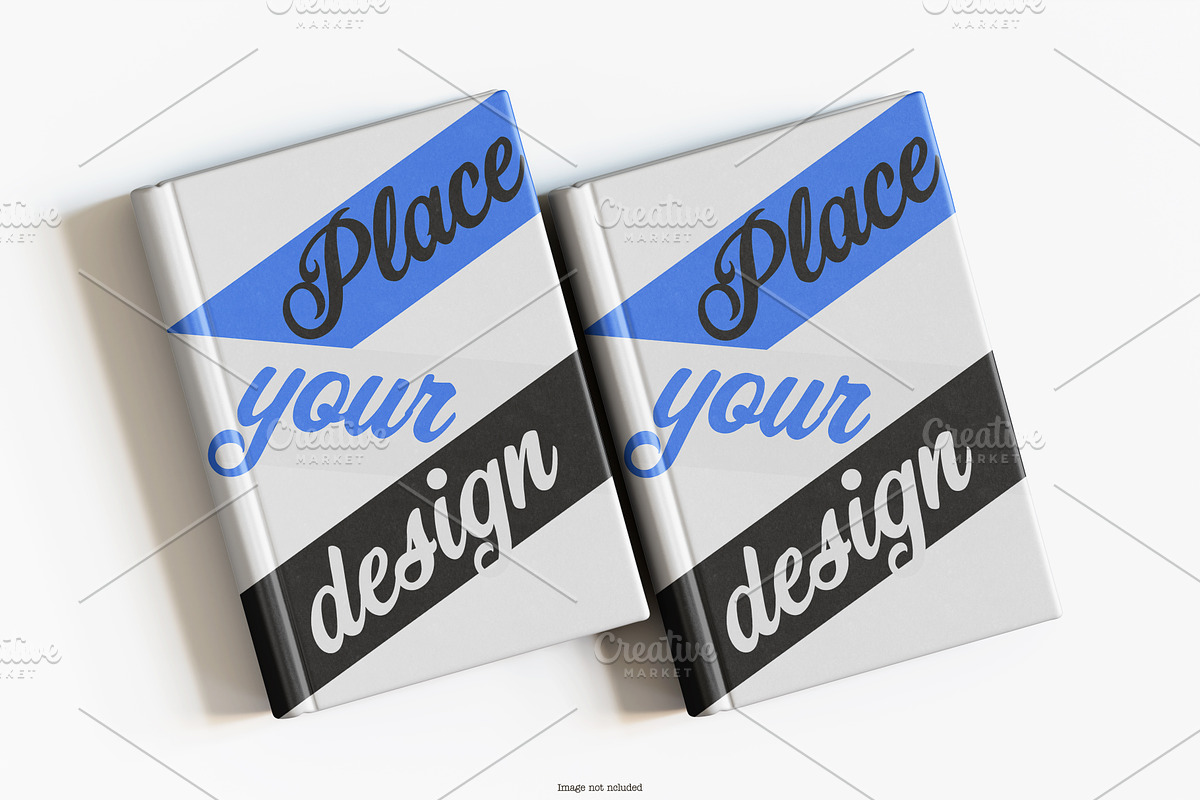Book Mockup Bundles, a Books & Magazine Mockup by Ambo Ampeng (Photo 23 of 32)