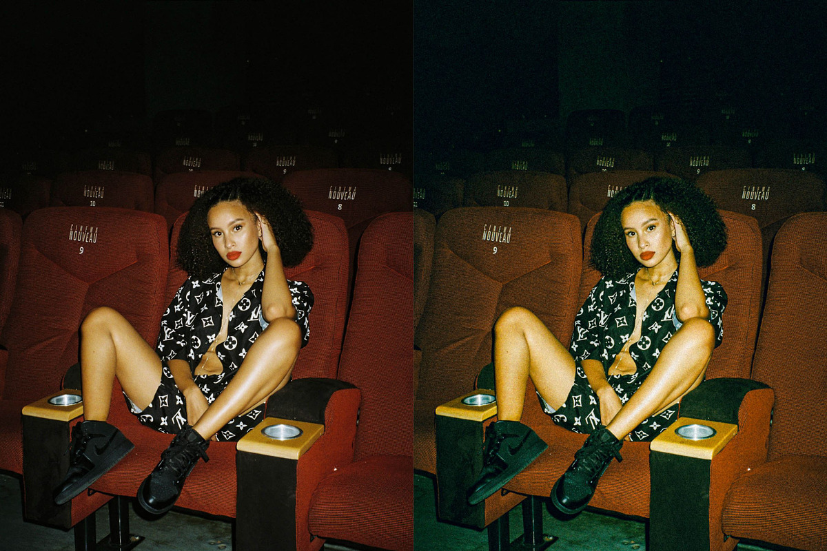 35mm Vintage Lightroom Presets, a Preset Add-On by PixaSquare (Photo 4 of 9)