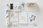 Statio: Stationery ID mockup, a Product Mockup by TITO (Thumbnail 3 of 4)