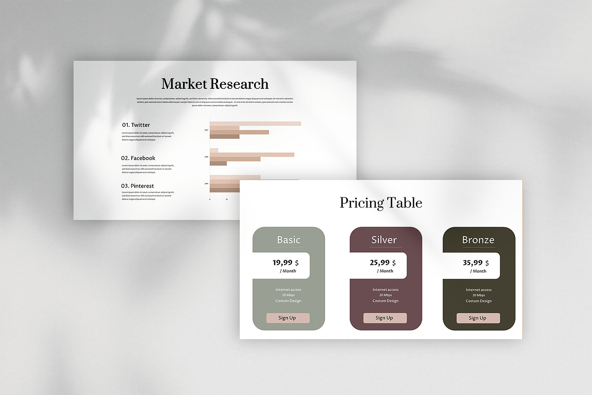 Wasandai - Google Slides Template, a Presentation Template by eunavia (Photo 3 of 7)