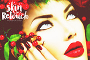 Skin Glow Retouch Action, an Action Add-On by Krystal Designs Co. (Thumbnail 2 of 6)