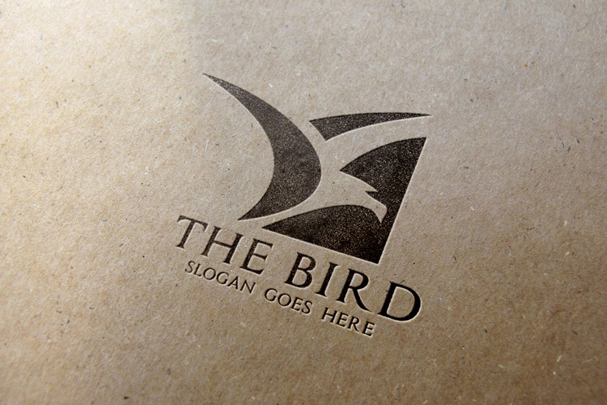 The Bird Logo, a Branding & Logo Template by GladicMonster (Photo 7 of 10)