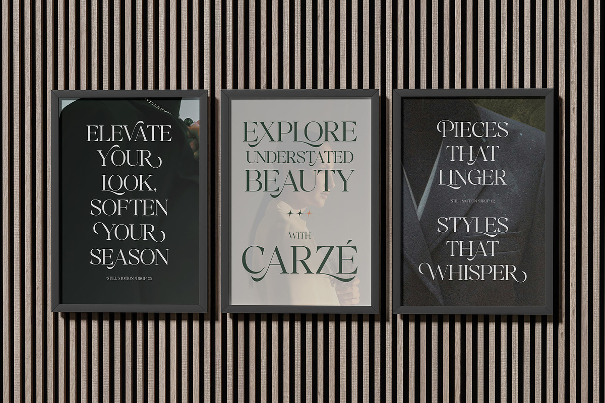 Deluxer - Elegant Modern Serif, a Serif Font by Typia Nesia (Photo 12 of 16)