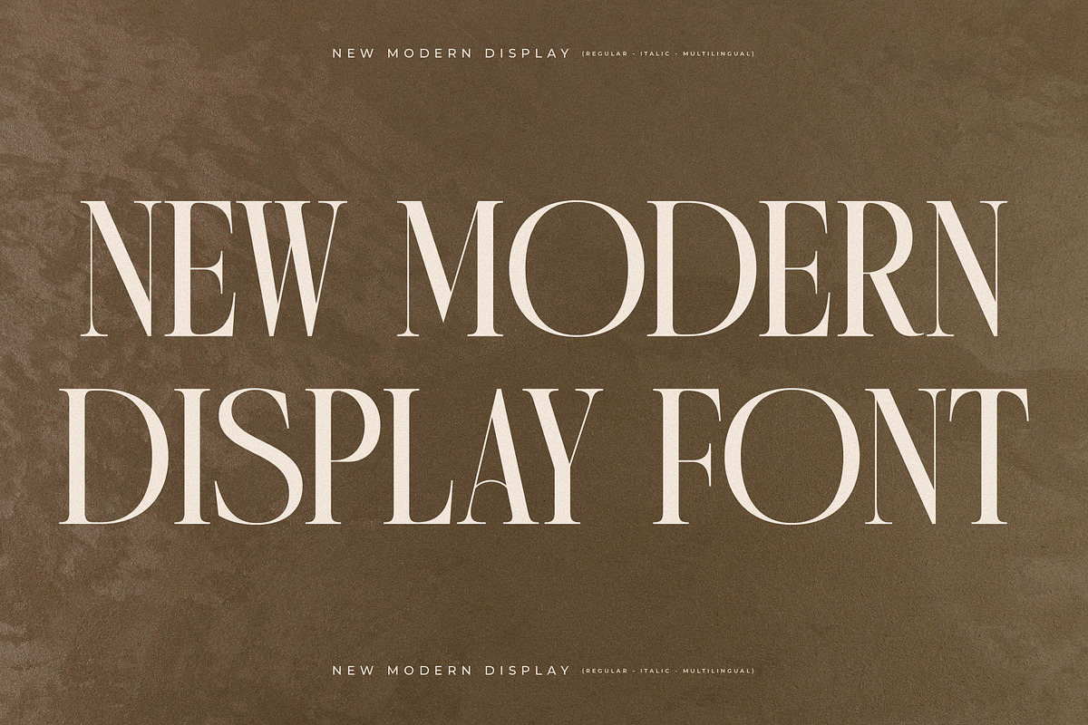 Quartens New Modern Display, a Serif Font by Storytype Studio (Photo 8 of 15)