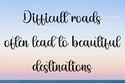 Disney, a Handwritten Font by FreshTypeINK (Thumbnail 2 of 8)