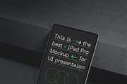 Apple Devices Mockup - 20 Scenes, a Device Mockup by Mockupdaddy (Thumbnail 19 of 21)