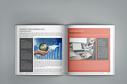 Corporate Square Bifold Brochure, a Brochure Template by Template Shop (Thumbnail 7 of 10)