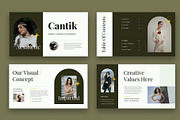 Cantik - Presentation Powerpoint, a Presentation Template by Fit-tee (Thumbnail 4 of 6)
