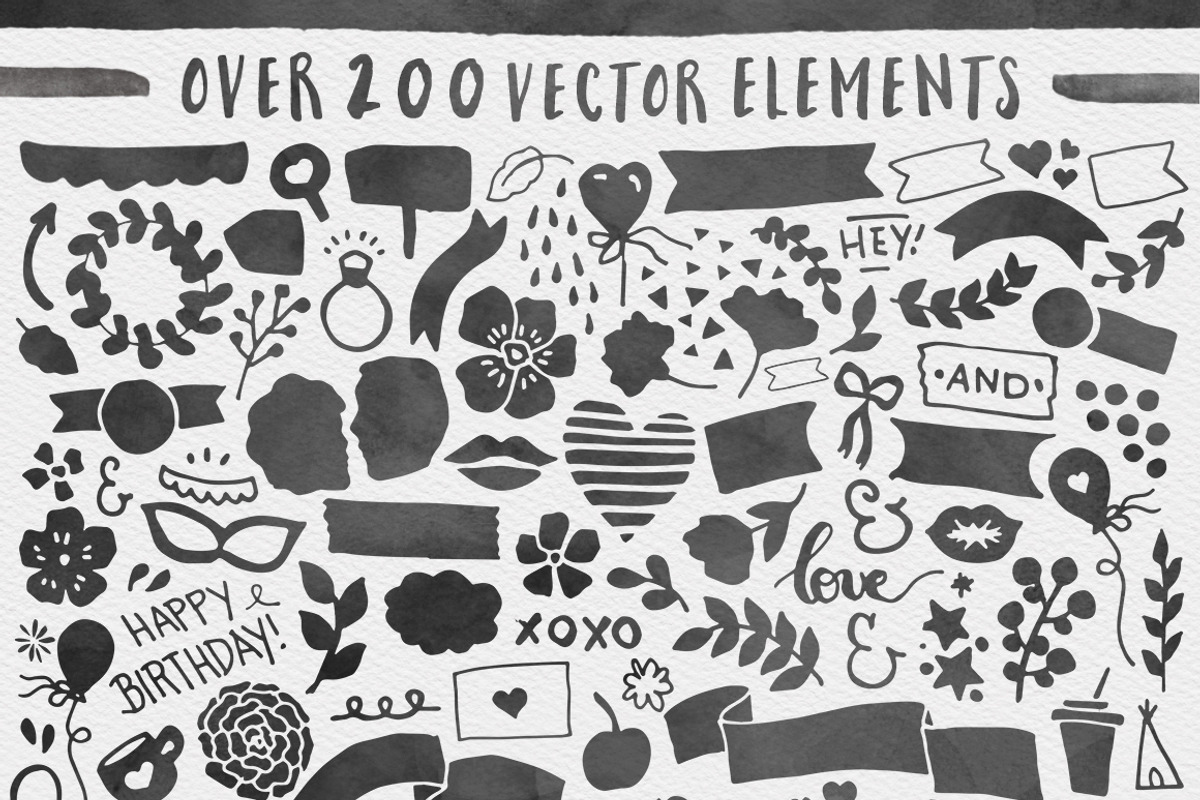 90 Watercolor AI Styles + EXTRAS! preview 4