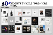 40 Editable Motion Graphics MOGRTs, a Social Media Template by Aban's World (Thumbnail 8 of 11)