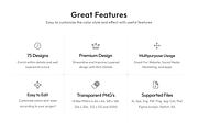 Animated Machine Learning Icons, an Outline Icon by Prosymbols (Thumbnail 2 of 5)