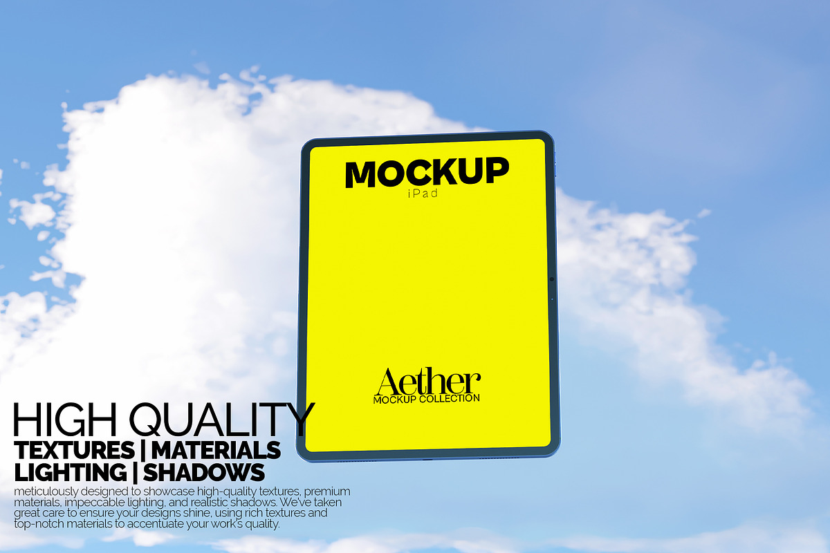 iPad Screen Mockup Bundle, an iPad Mockup by Banana Mockups (Photo 5 of 6)