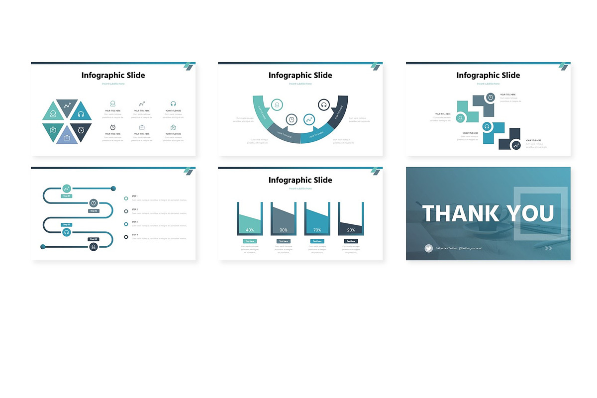 Unity - Powerpoint Template, a Presentation Template by AQR Studio