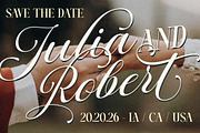 Venota Blathic, a Serif Font by Suza Studio (Thumbnail 5 of 14)
