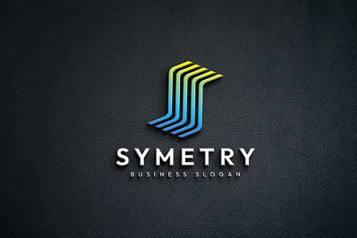 Dynamic and Balanced Modern Logo, a Branding & Logo Template by Design_Planet (Photo 3 of 3)