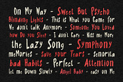 Awascoh Handmade Handwritten Scrawl, a Handwritten Font by Maulana Creative (Thumbnail 4 of 7)