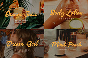 Crenalia Vintage Script Font, a Script Font by RantautypeStudio (Thumbnail 9 of 17)
