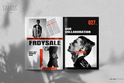SYNAPSE Fashion Editorial Lookbook, a Magazine Template by Celine Studio (Thumbnail 6 of 7)