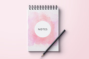 Watercolour / Watercolor Brushes, a Brush Add-On by Little Bean (Thumbnail 2 of 6)