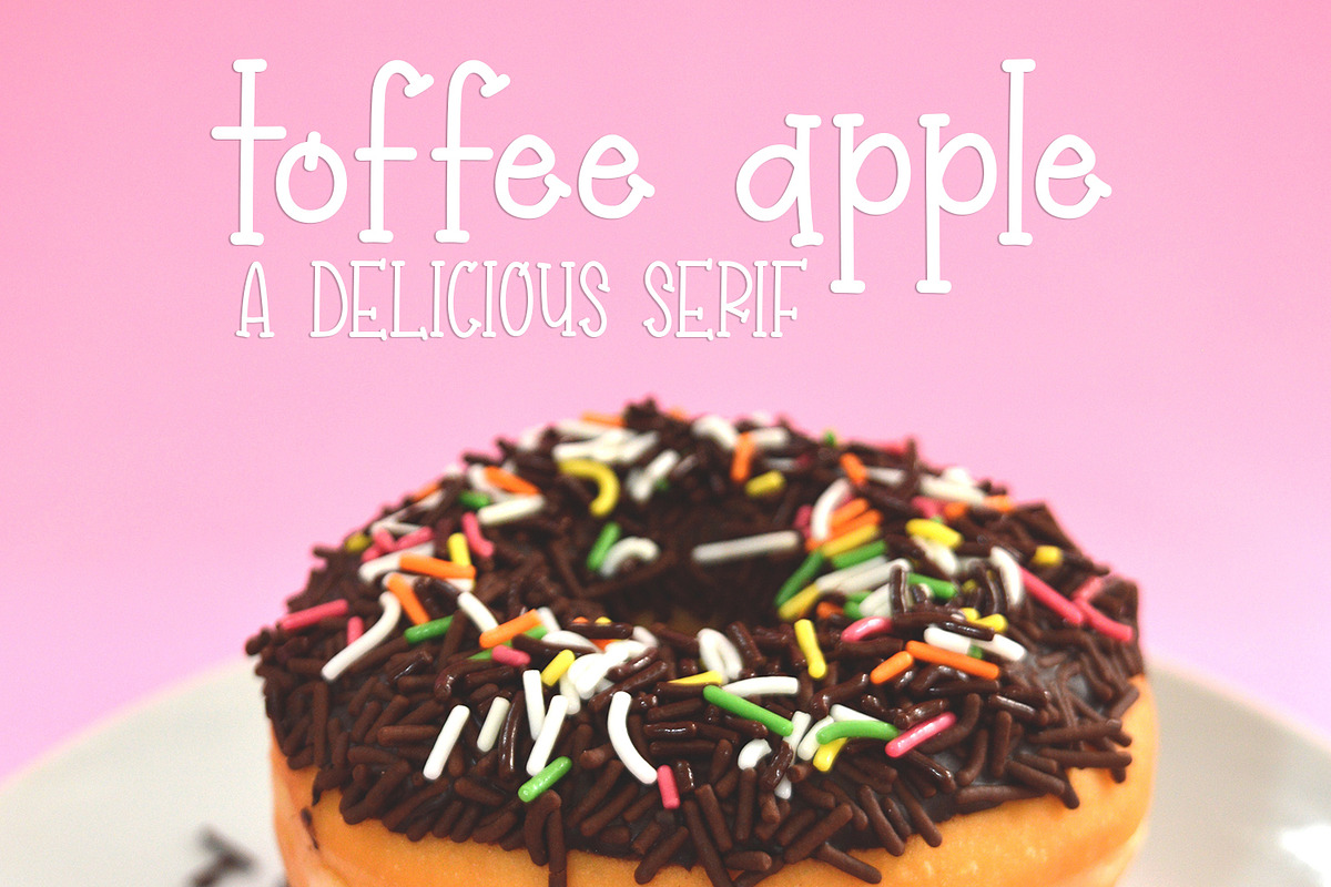 Handwritten Font Bundle - 12 Fonts, a Handwritten Font by Kristy Hatswell (Photo 5 of 9)